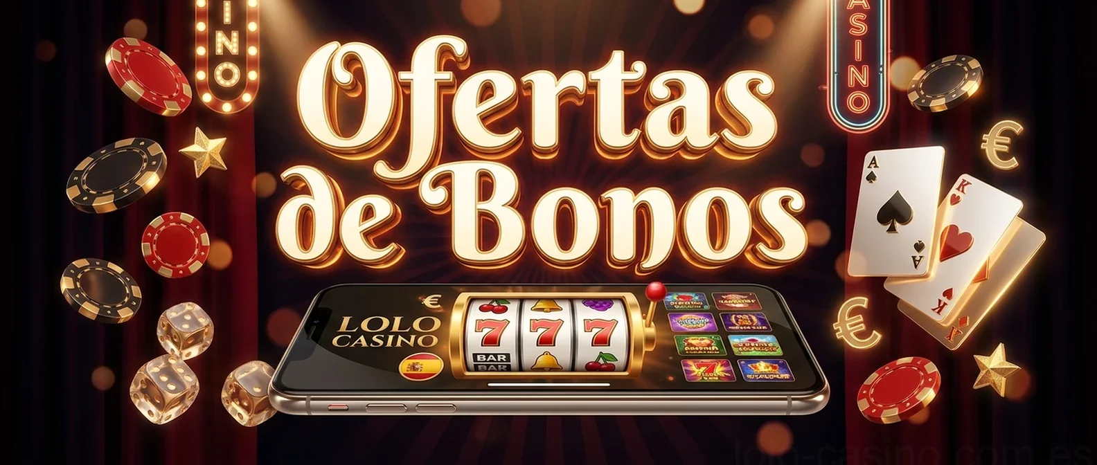 Ofertas de Bonos