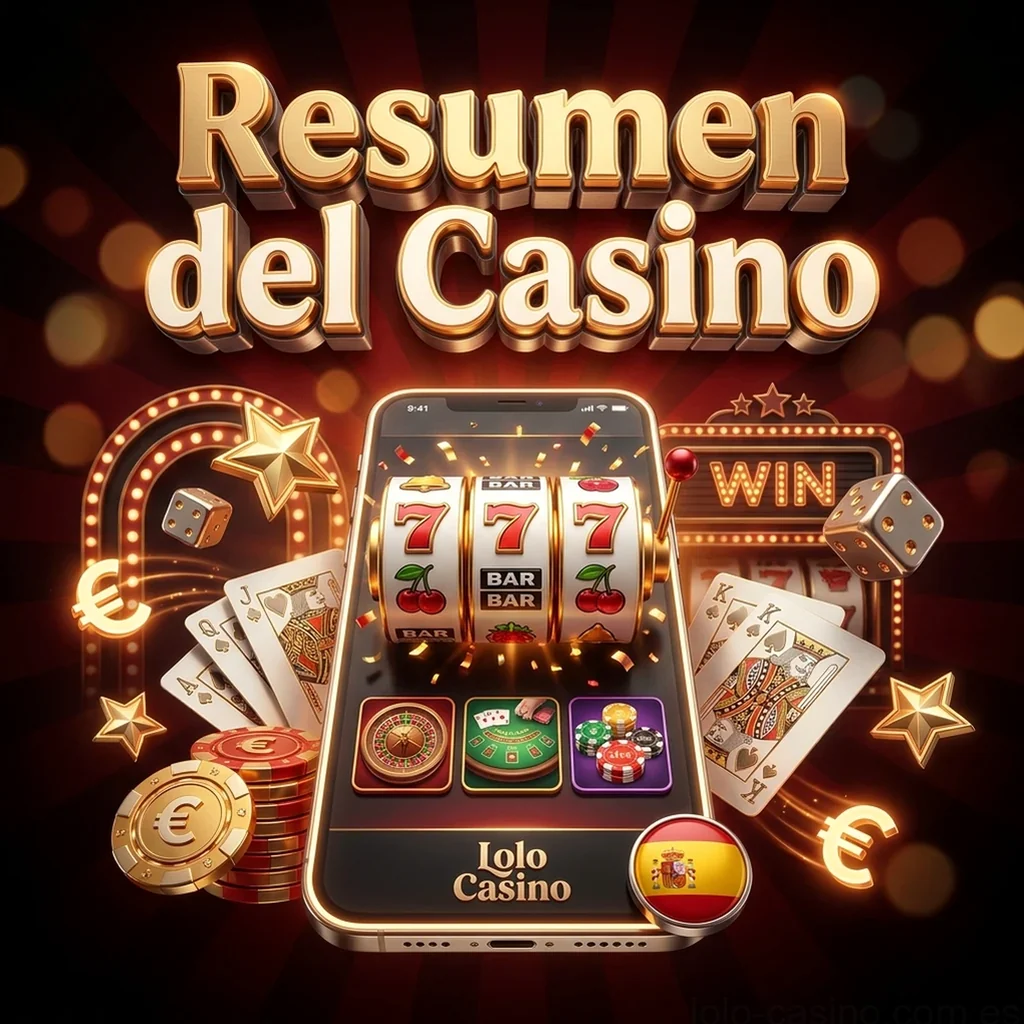 Resumen del Casino